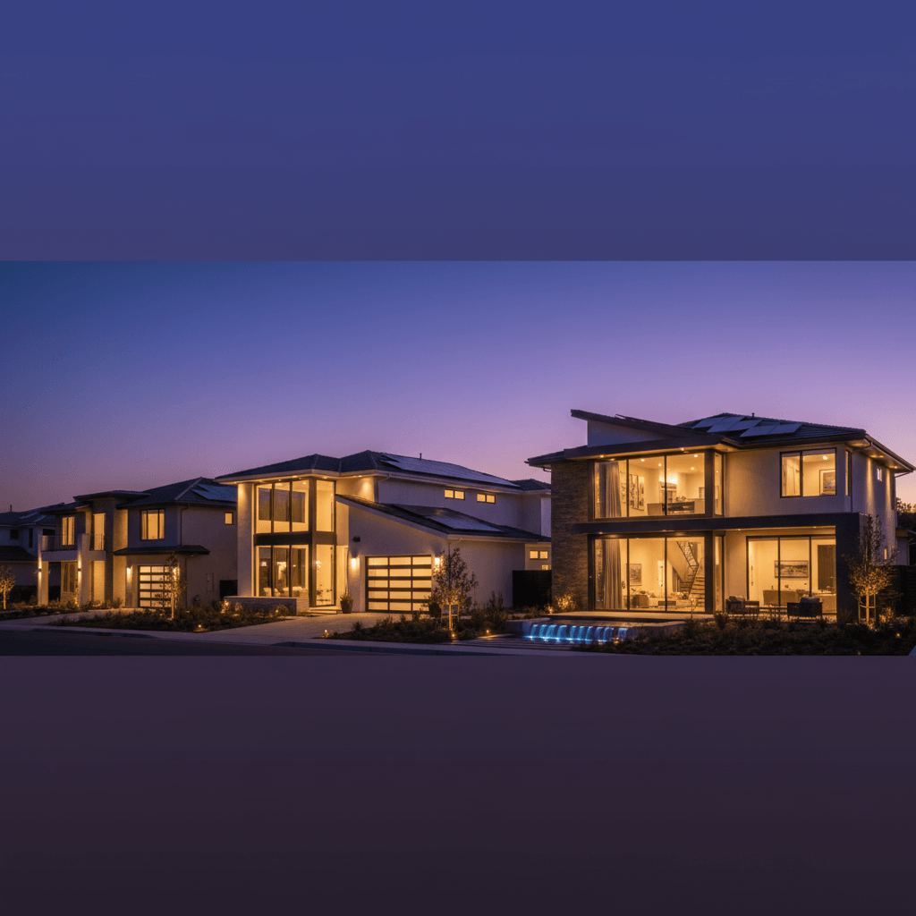 Luxury home in San Gabriel Valley