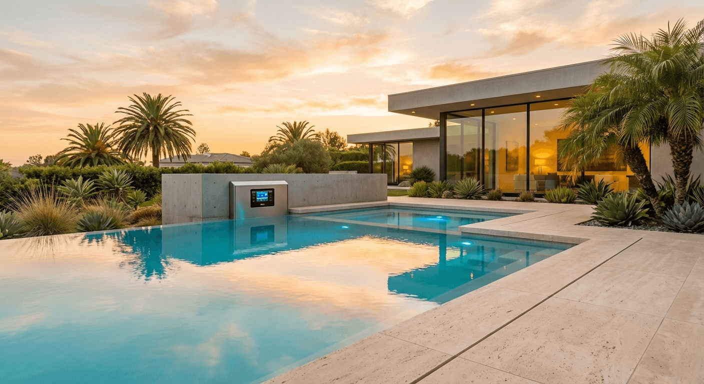 Pentair IntelliCenter