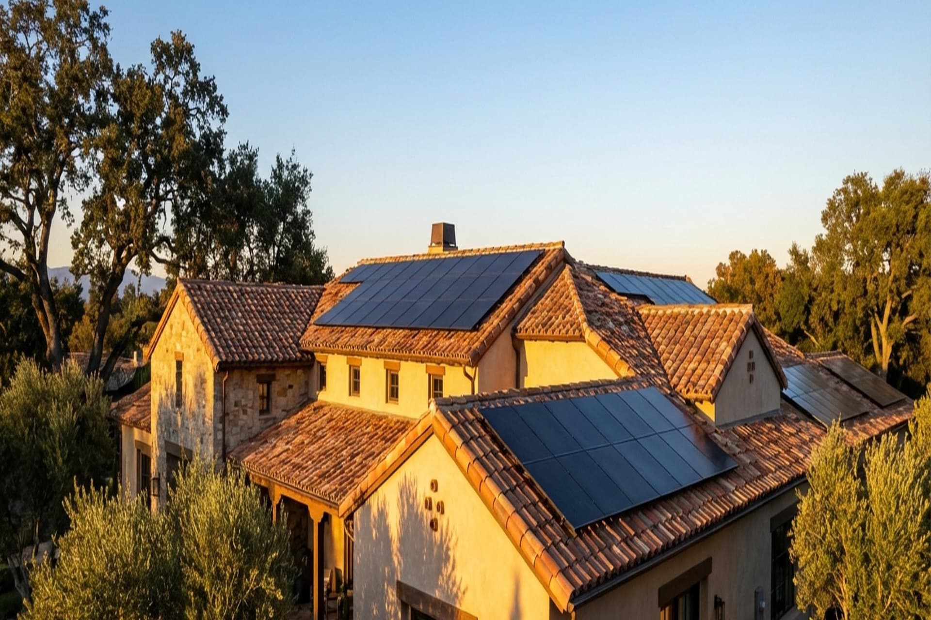 Solar panels