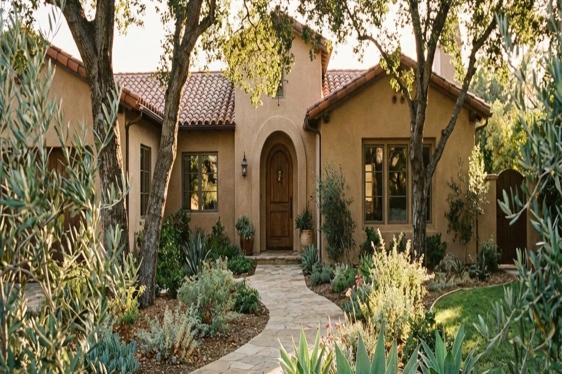 Luxury home